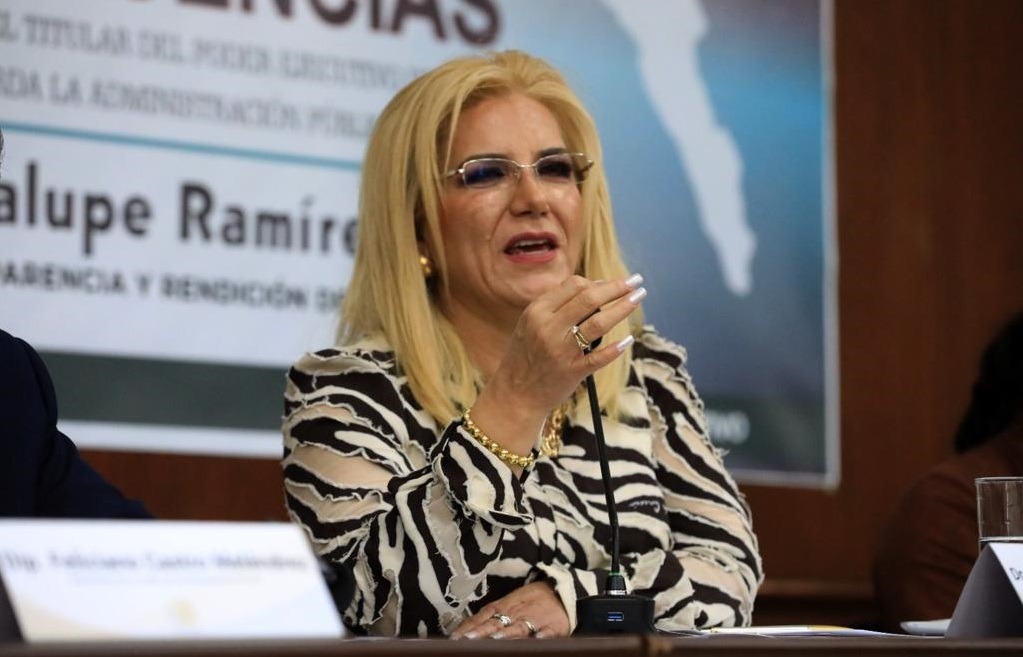 Pide Comité Ciudadano Anticorrupción que exsecretaria de trasparencia haga pública se declaración patrimonial