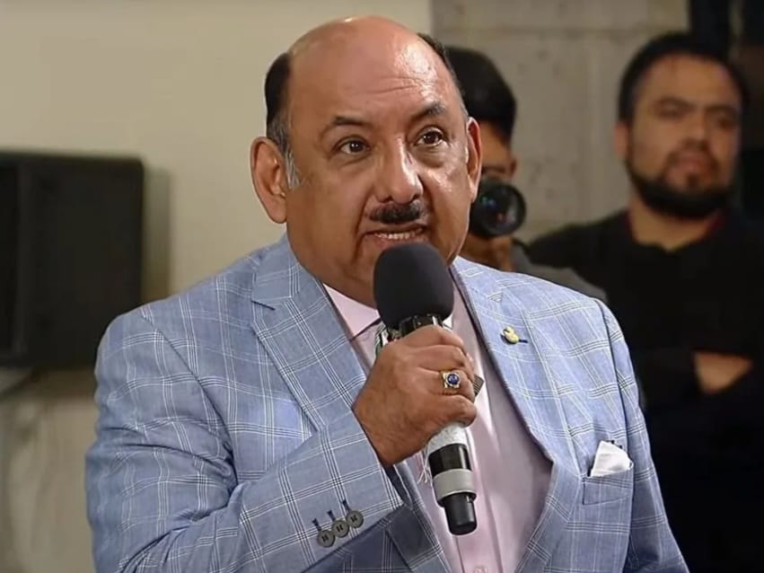 ‘Lord Molécula’ periodista y culto