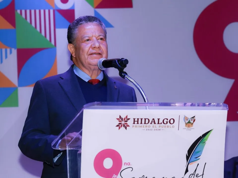 Julio Menchaca destaca la ética en el periodismo durante la Semana del Periodismo México 2026