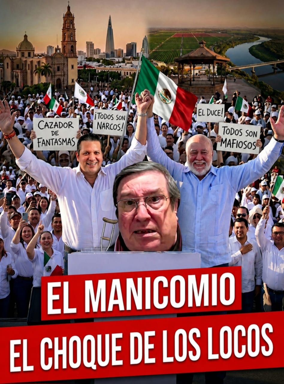 Tratado sobre la Demencia: el manicomio de Partida y Clouthier